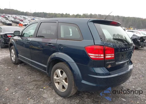 2013 Dodge Journey American Value Pkg from USA, damaged, VIN 3C4PDCAB5DT557242